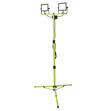 Picture of LUCECO ECO SLIMLINE TRIPOD TWIN HEAD WORK LIGHT 2 X 1600 LUMENS 2 X 20W 240V