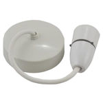 Picture of 9" FLEX PENDANT LAMP HOLDER