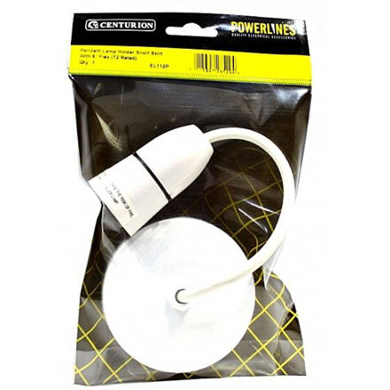 Picture of 6" FLEX PENDANT LAMP HOLDER