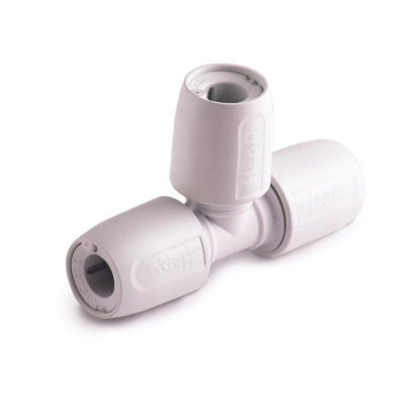 Picture of HEP20 EQUAL TEE 10MM