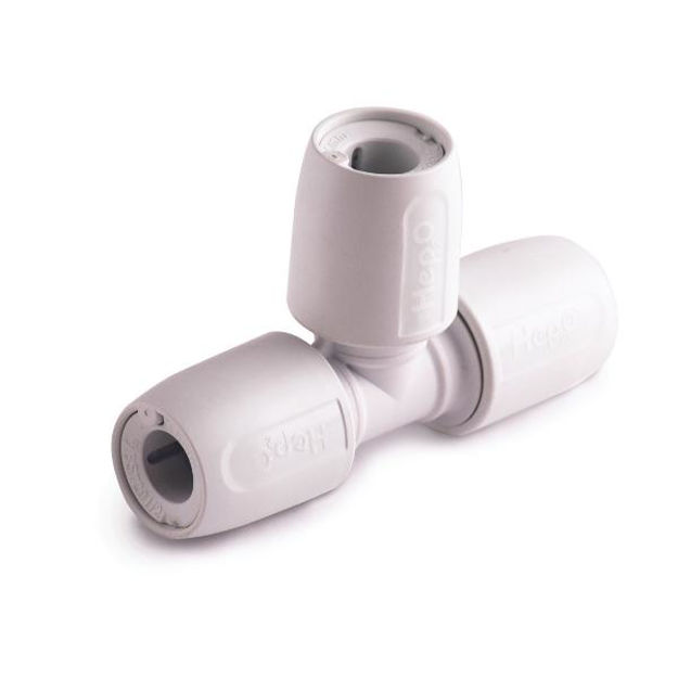 Picture of HEP20 EQUAL TEE 10MM