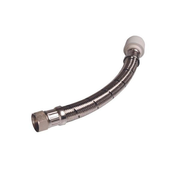 Picture of HEP20 FLEXI TAP CONN 300MM X 3/4"BSP
