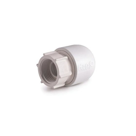 Picture of HEP20 HAND-TITAN TAP CONN 22MMX3/4"