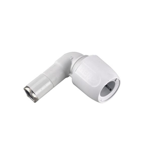 Picture of HEP20 SPIGOT ELBOW 15MM