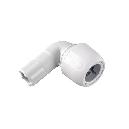Picture of HEP20 SPIGOT ELBOW 22MM