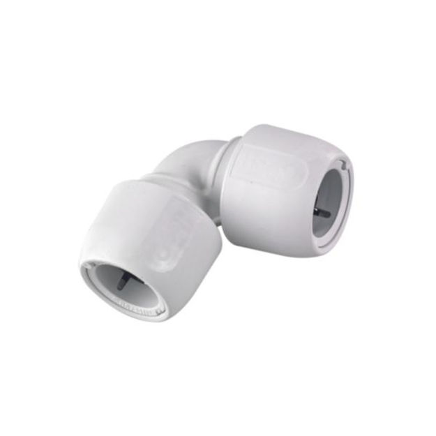 Picture of HEP20 ELBOW 90 DEGREE 22MM