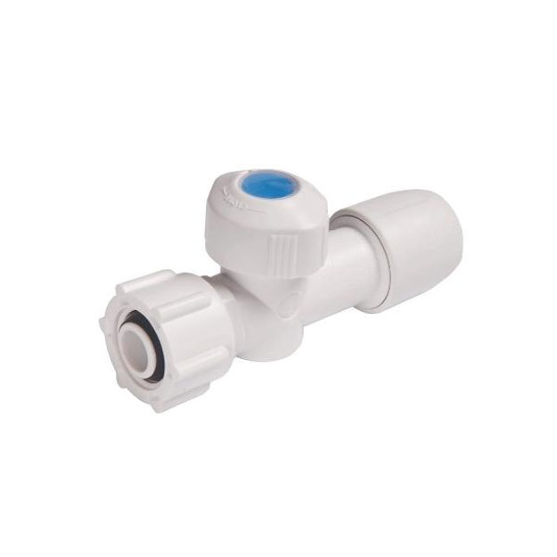 Picture of HEP20 STRAIGHT SERVICE VALVE 15MM