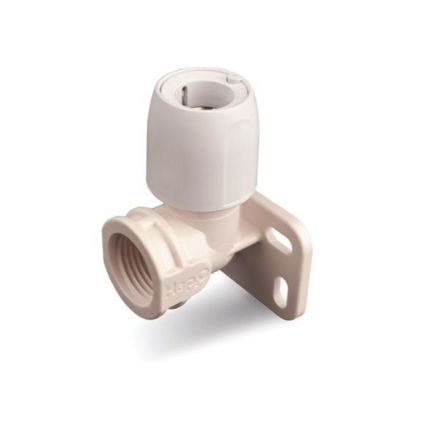 Picture of HEP20 WALL PLATE ELBOW 15MM