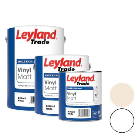 Picture of LEYLAND TRADE VINYL MATT