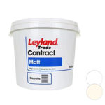 Picture of LEYLAND CONTRACT MATT EMULSION 15L