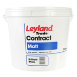 Picture of LEYLAND CONTRACT MATT EMULSION 15L