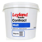 Picture of LEYLAND CONTRACT MATT EMULSION 15L