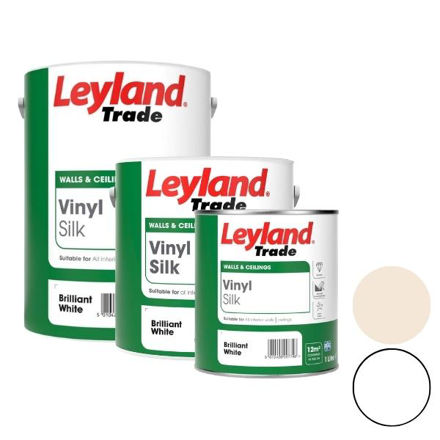 Picture of LEYLAND TRADE VINYL SILK