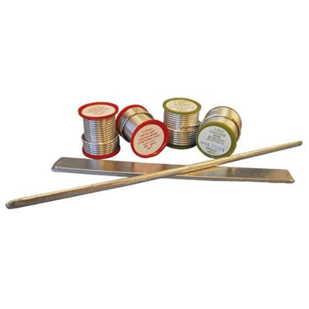 Picture of LEAD FREE SOLDER WIRE 1/2KG