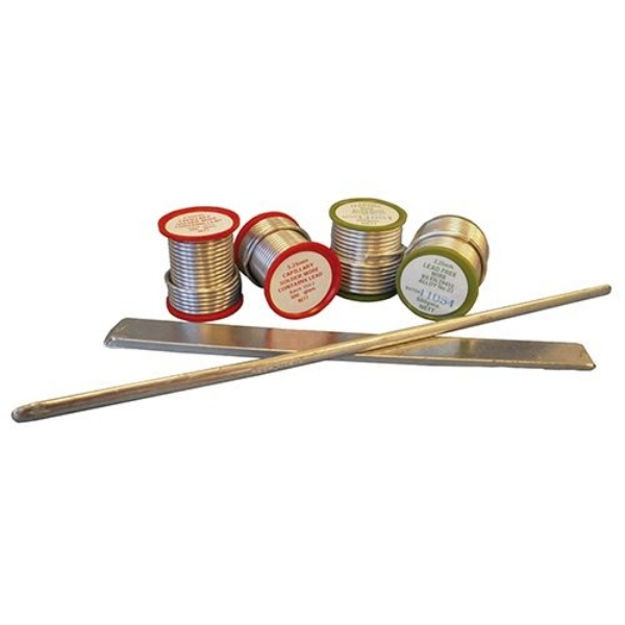 Picture of LEAD FREE SOLDER WIRE 1/2KG