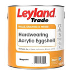 Picture of LEYLAND TRADE ACRYLIC EGGSHELL MAGNOLIA