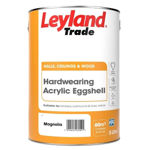 Picture of LEYLAND TRADE ACRYLIC EGGSHELL MAGNOLIA