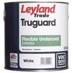 Picture of LEYLAND TRADE TRUGARD FLEXIBLE EXTERIOR UNDERCOAT
