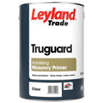 Picture of LEYLAND TRADE TRUGUARD STABILISING MASONRY PRIMER CLEAR