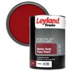 Picture of LEYLAND TRADE HEAVY DUTY FLOOR PAINT