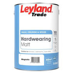 Picture of LEYLAND TRADE HARDWEARING MATT 5L