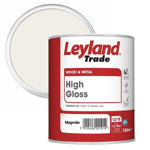 Picture of LEYLAND TRADE HIGH GLOSS WOOD & METAL PAINT 750ML