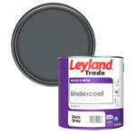 Picture of LEYLAND TRADE UNDERCOAT DARK GREY