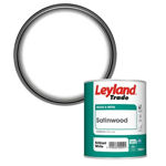 Picture of LEYLAND TRADE SATINWOOD BRILLIANT WHITE