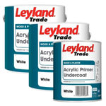 Picture of LEYLAND TRADE ACRYLIC PRIMER UNDERCOAT