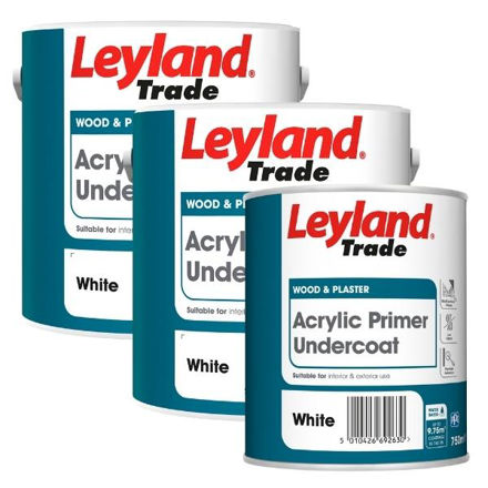 Picture of LEYLAND TRADE ACRYLIC PRIMER UNDERCOAT