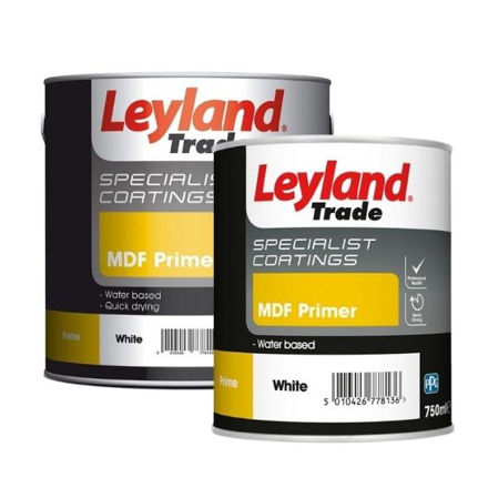 Picture of LEYLAND TRADE MDF PRIMER WHITE