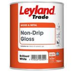 Picture of LEYLAND TRADE NON DRIP GLOSS BRILLIANT WHITE