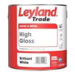 Picture of LEYLAND TRADE NON DRIP GLOSS BRILLIANT WHITE