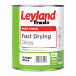 Picture of LEYLAND TRADE FAST DRYING WATER BASED GLOSS