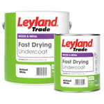 Picture of LEYLAND TRADE FAST DRYING UNDERCOAT - WHITE