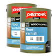 Picture of JOHNSTONES WOODWORKS FLOOR VARNISH 2.5L