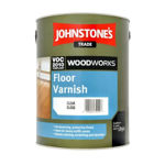 Picture of JOHNSTONES WOODWORKS FLOOR VARNISH 2.5L