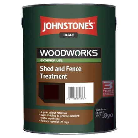 Picture of JOHNSTONES SHED & FENCE TREATMENT