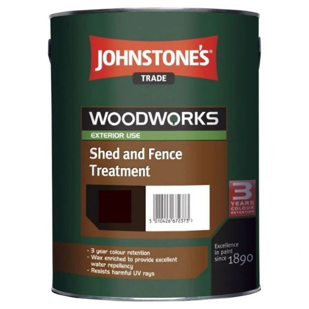 Picture of JOHNSTONES SHED & FENCE TREATMENT