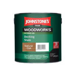 Picture of JOHNSTONES DECKING STAIN MATT 2.5L