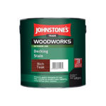 Picture of JOHNSTONES DECKING STAIN MATT 2.5L