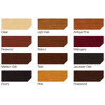Picture of JOHNSTONES WOODWORKS QUICK DRY SATIN WOODSTAIN