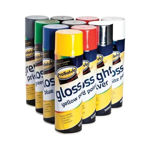 Picture of PROSOLVE ACRYLIC GLOSS SPRAY PAINT 500ML AEROSOL