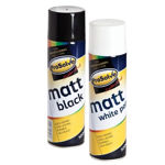 Picture of PROSOLVE ACRYLIC MATT SPRAY PAINT 500ML AEROSOL
