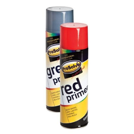 Picture of PROSOLVE PRIMER SPRAY PAINT 500ML AEROSOL