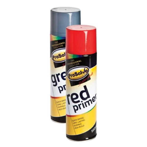 Picture of PROSOLVE PRIMER SPRAY PAINT 500ML AEROSOL