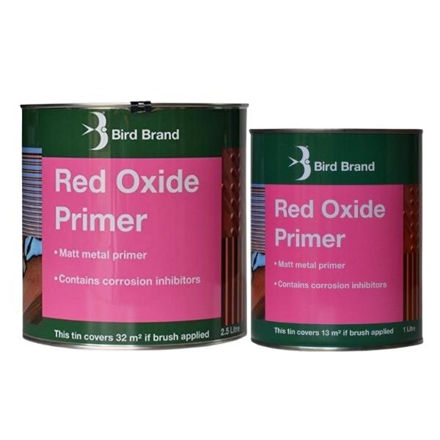 Picture of RED OXIDE PRIMER