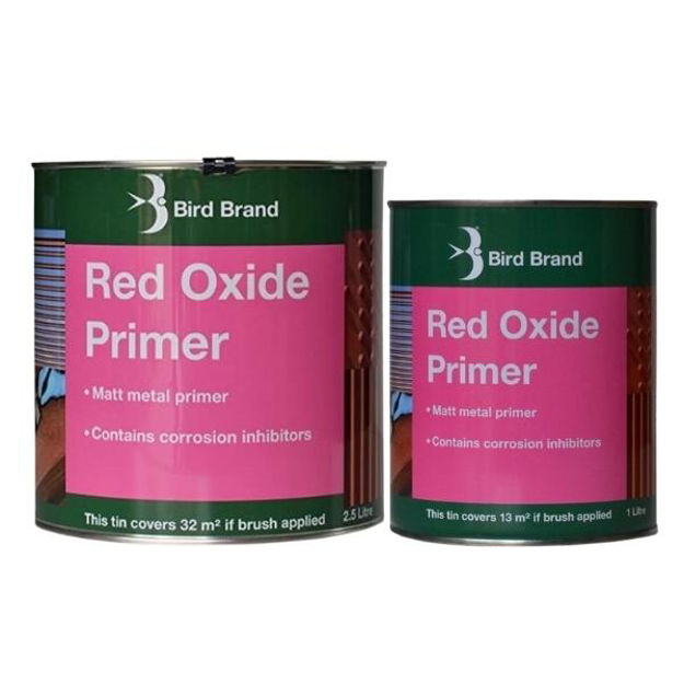Picture of RED OXIDE PRIMER