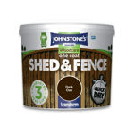 Picture of JOHNSTONES ONE COAT SHED & FENCE PAINT