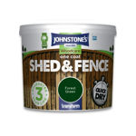 Picture of JOHNSTONES ONE COAT SHED & FENCE PAINT